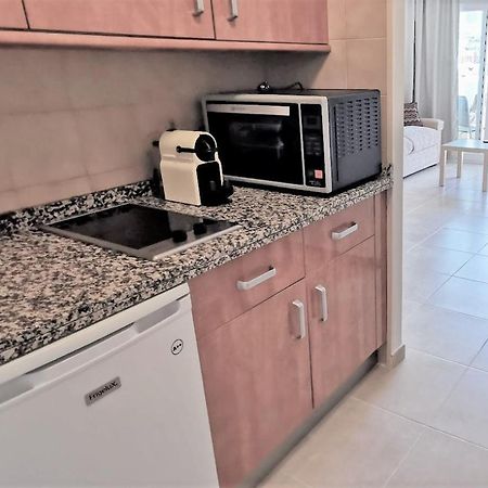 Benalmadena Front Line Sea View 1 Bedroom Large Apartment 외부 사진